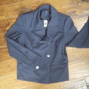 NWT GAP Sweatshirt Jacket